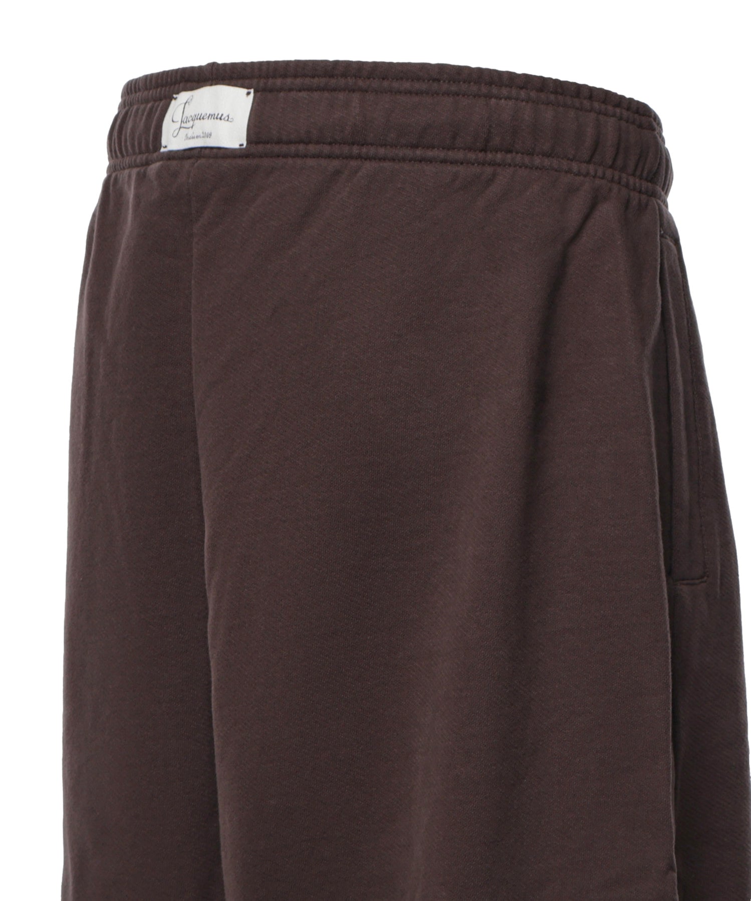 Pantalone jogger Corso in cotone PAU00286AJ00325 881 JACQUEMUS 
