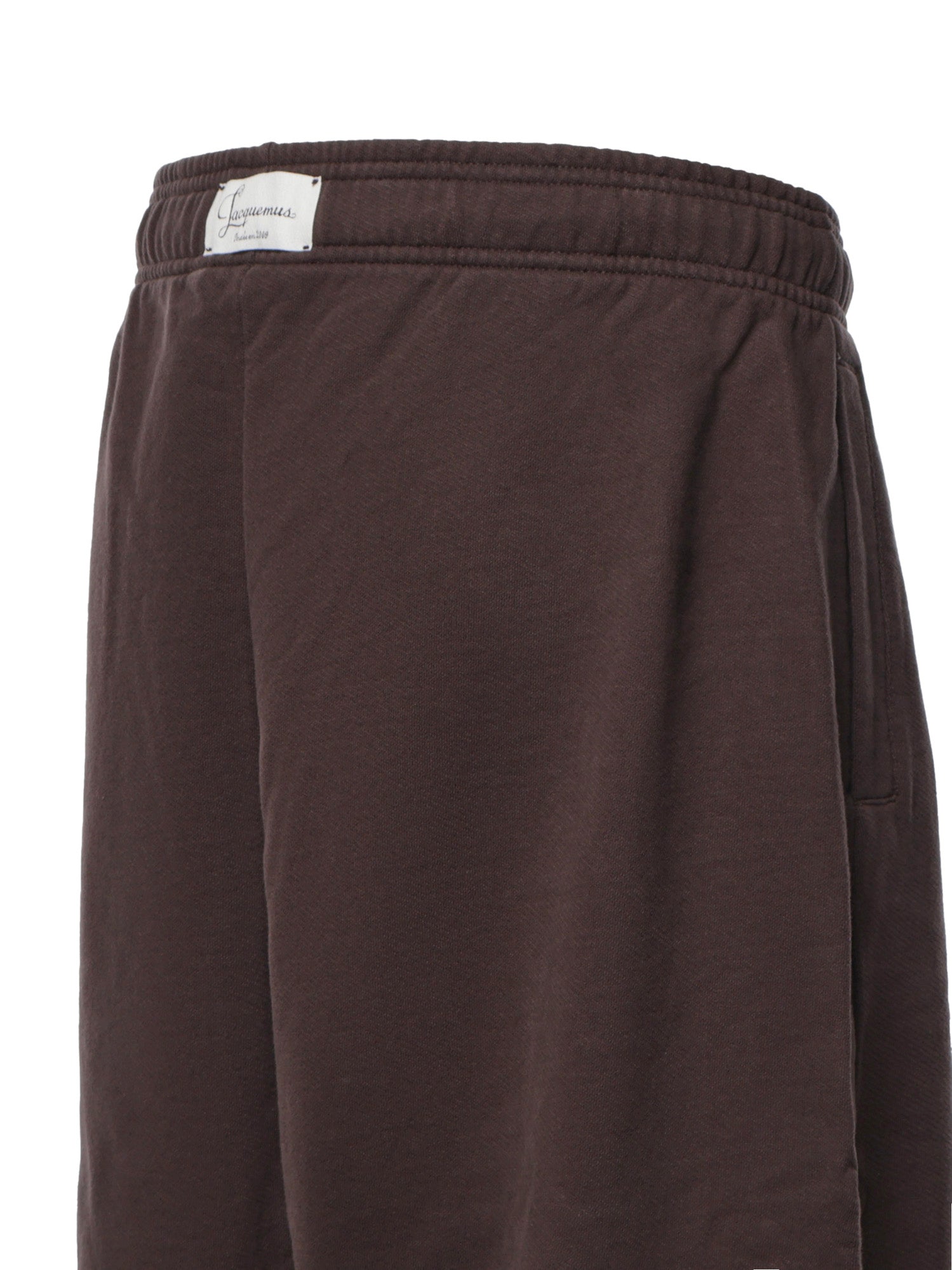 Pantalone jogger Corso in cotone PAU00286AJ00325 881 JACQUEMUS 