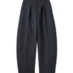Pantaloni Ovalo in misto lana PAW00079AW00695 970 JACQUEMUS 