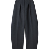 Pantaloni Ovalo in misto lana PAW00079AW00695 970 JACQUEMUS 
