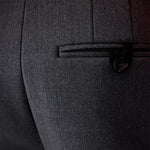 Pantaloni Ovalo in misto lana PAW00079AW00695 970 JACQUEMUS 