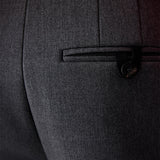 Pantaloni Ovalo in misto lana PAW00079AW00695 970 JACQUEMUS 