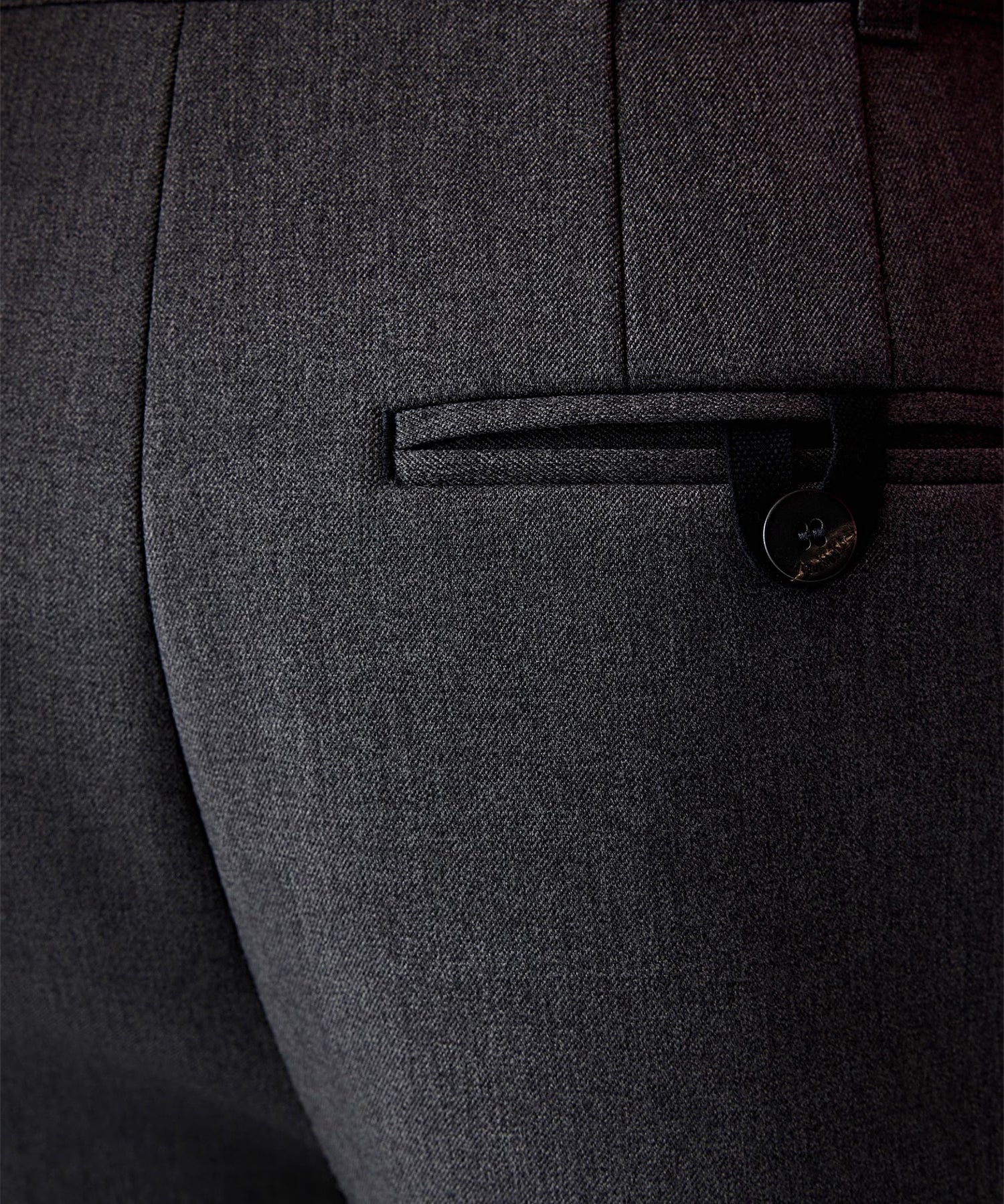 Pantaloni Ovalo in misto lana PAW00079AW00695 970 JACQUEMUS 