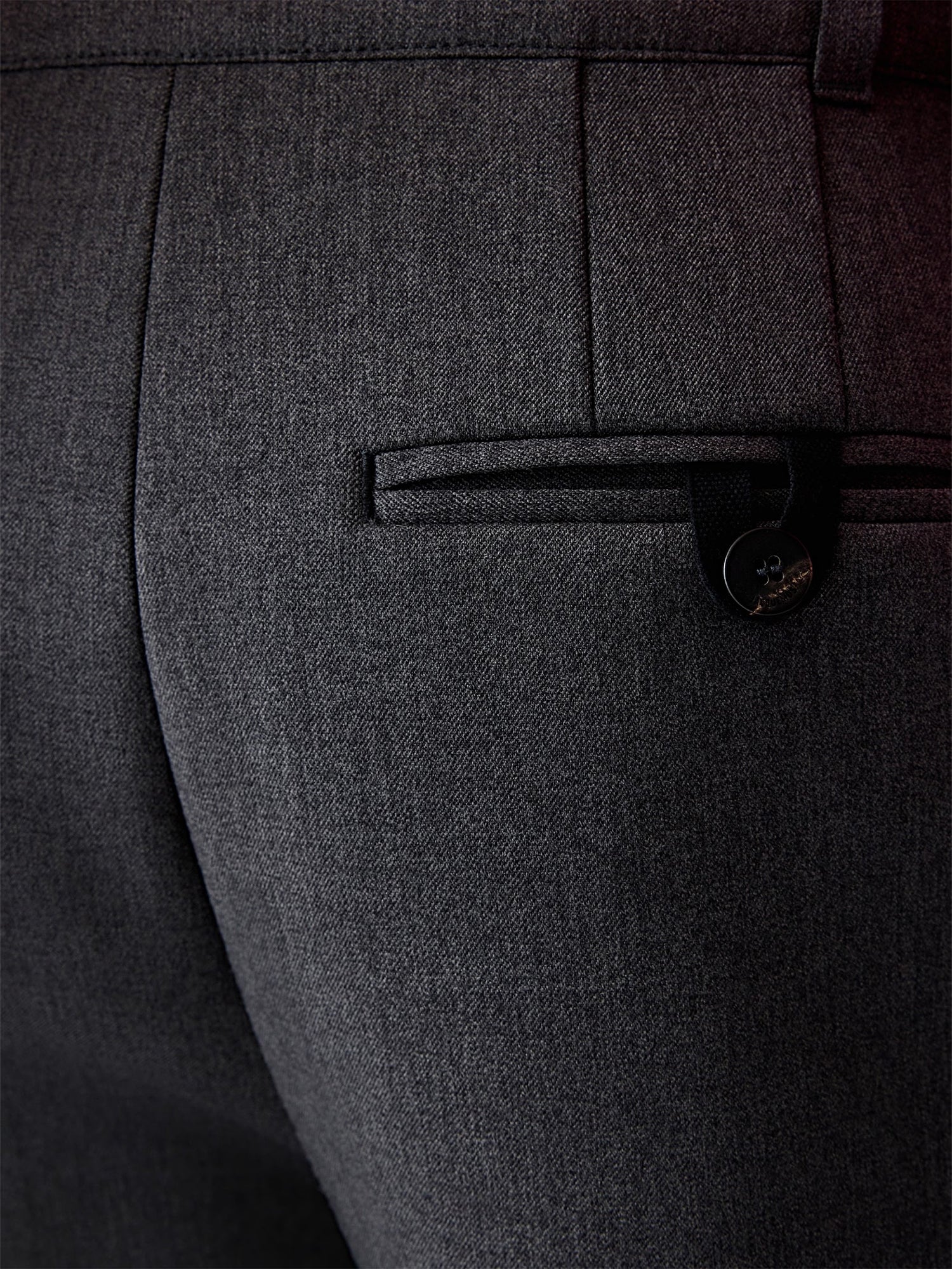 Pantaloni Ovalo in misto lana PAW00079AW00695 970 JACQUEMUS 
