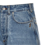 Jeans Le de-Nîmes Ovalo<BR/> PAW00609AD00038 33C JACQUEMUS 