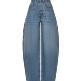 Jeans Le de-Nîmes Ovalo<BR/> PAW00609AD00038 33C JACQUEMUS 