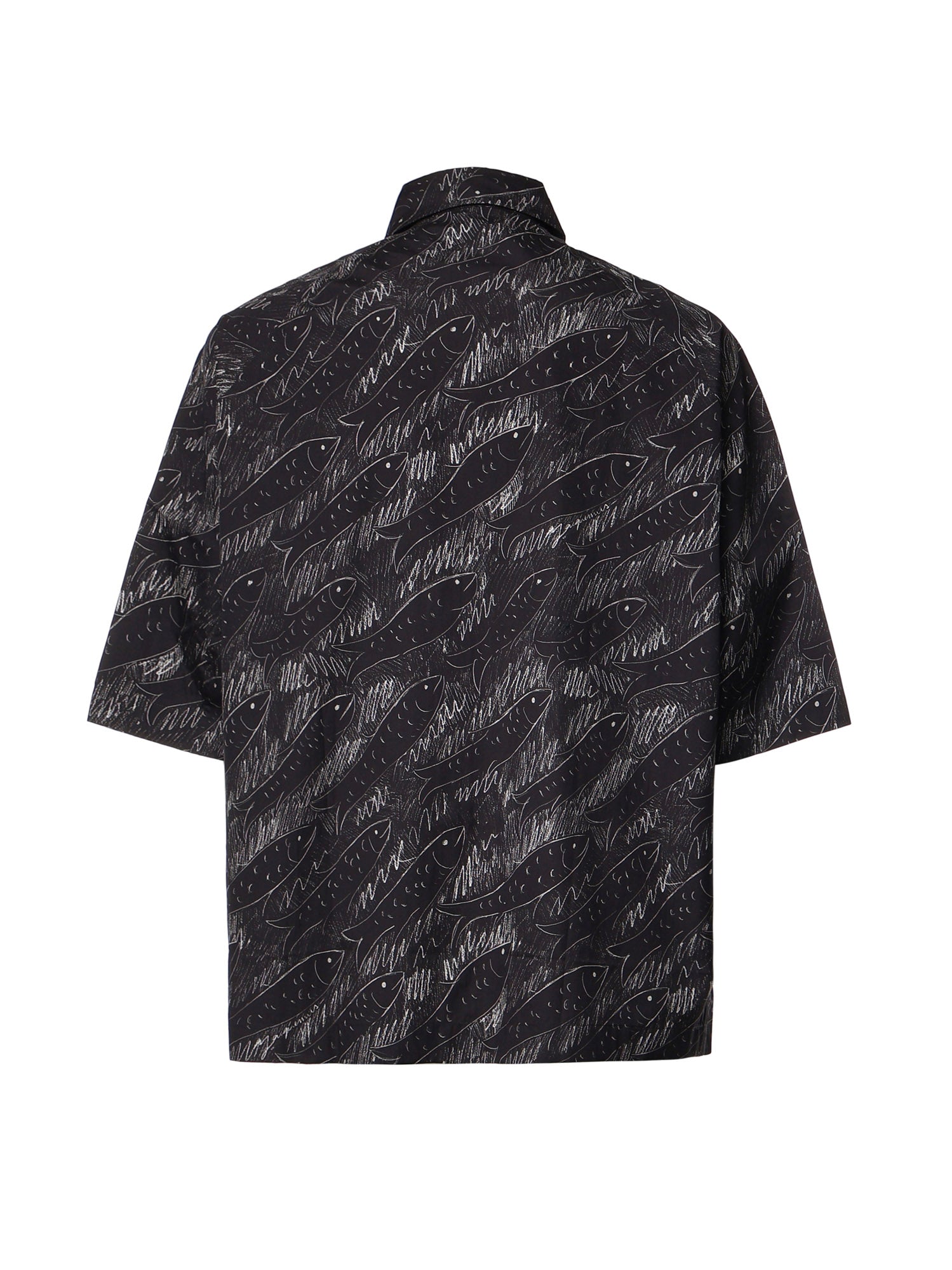 Camicia Rio in cotone SHM00634AW00691 9FS JACQUEMUS 