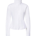 Camicia Tulipe in cotone SHW00575AW00780 100 JACQUEMUS 