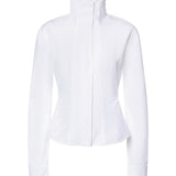 Camicia Tulipe in cotone SHW00575AW00780 100 JACQUEMUS 