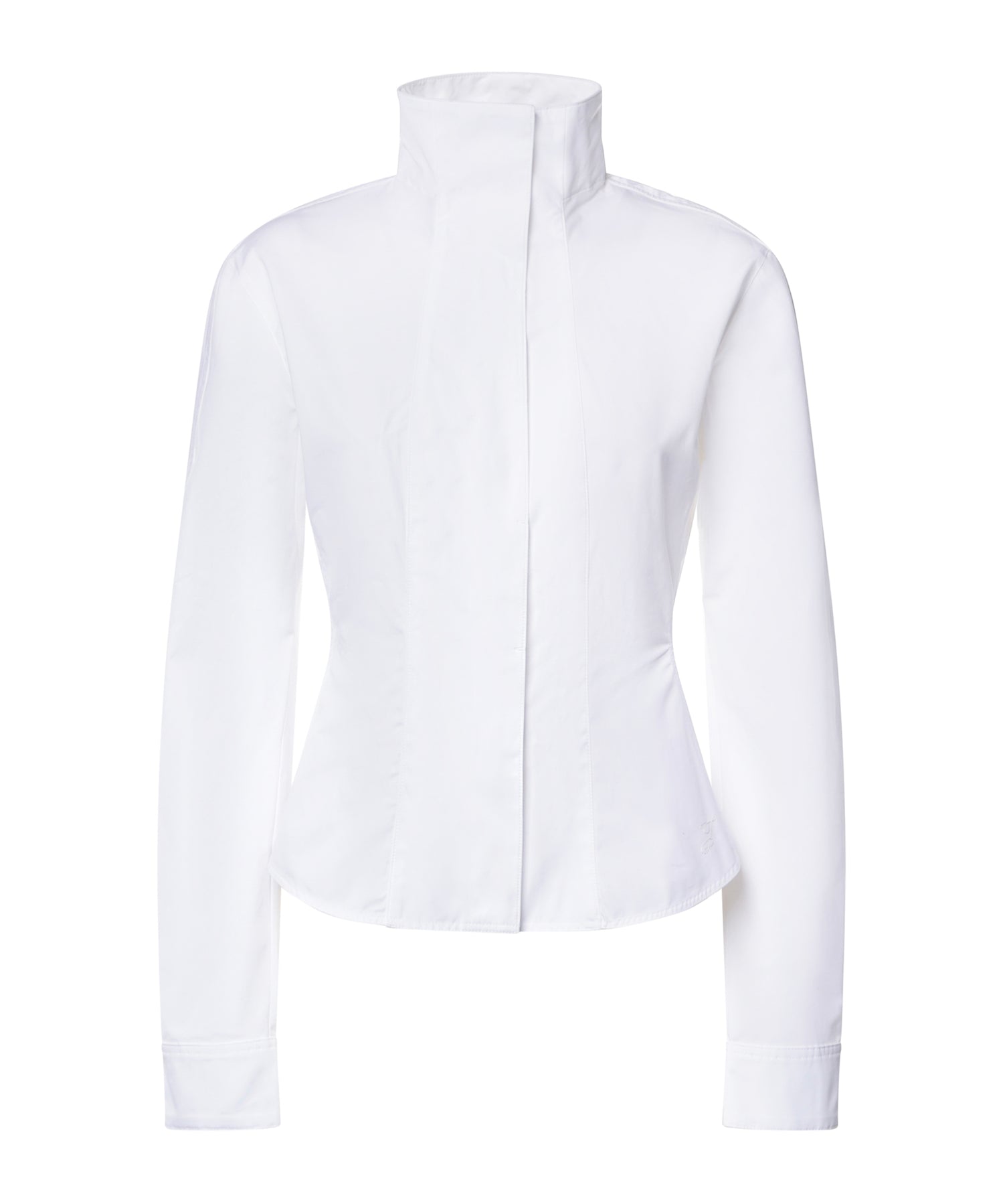 Camicia Tulipe in cotone SHW00575AW00780 100 JACQUEMUS 