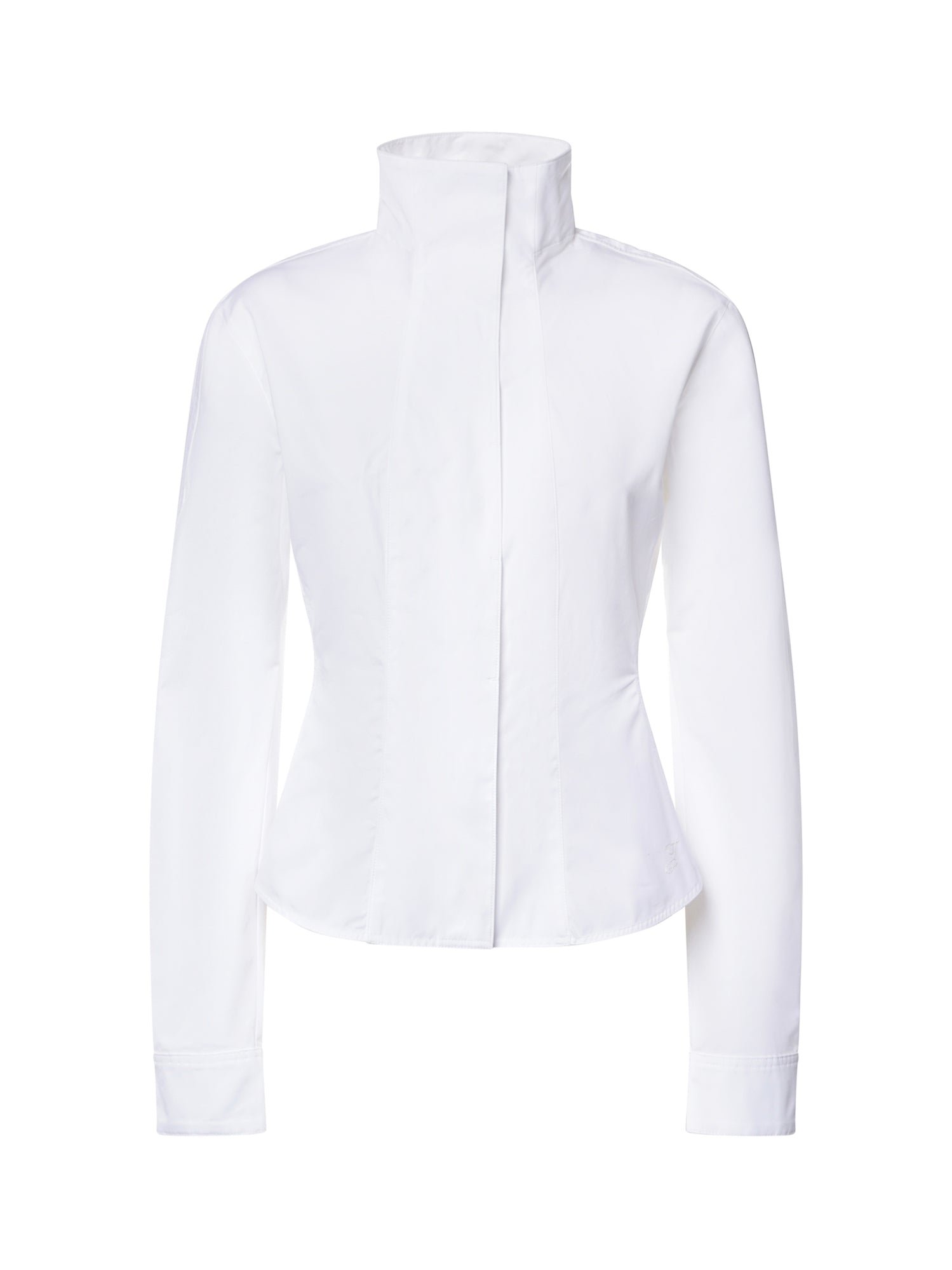 Camicia Tulipe in cotone SHW00575AW00780 100 JACQUEMUS 
