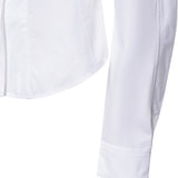Camicia Tulipe in cotone SHW00575AW00780 100 JACQUEMUS 