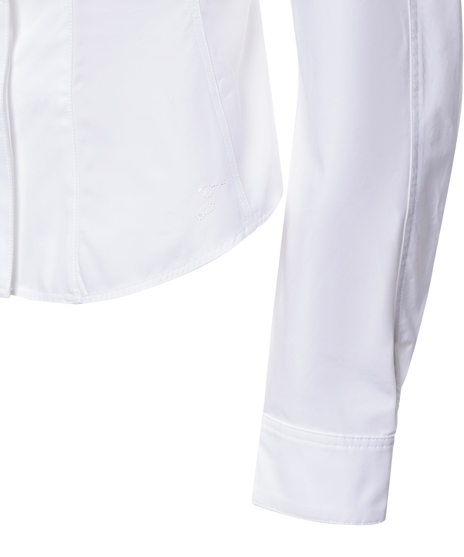 Camicia Tulipe in cotone SHW00575AW00780 100 JACQUEMUS 
