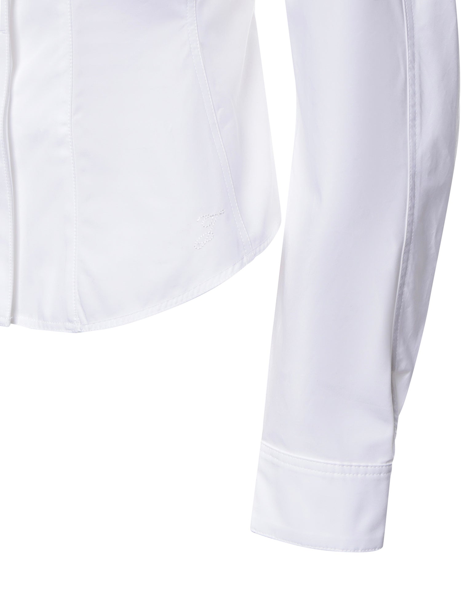 Camicia Tulipe in cotone SHW00575AW00780 100 JACQUEMUS 