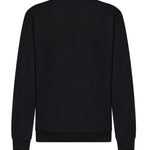 Felpa con logo in gros-grain SSM00206AJ00126 990 JACQUEMUS 