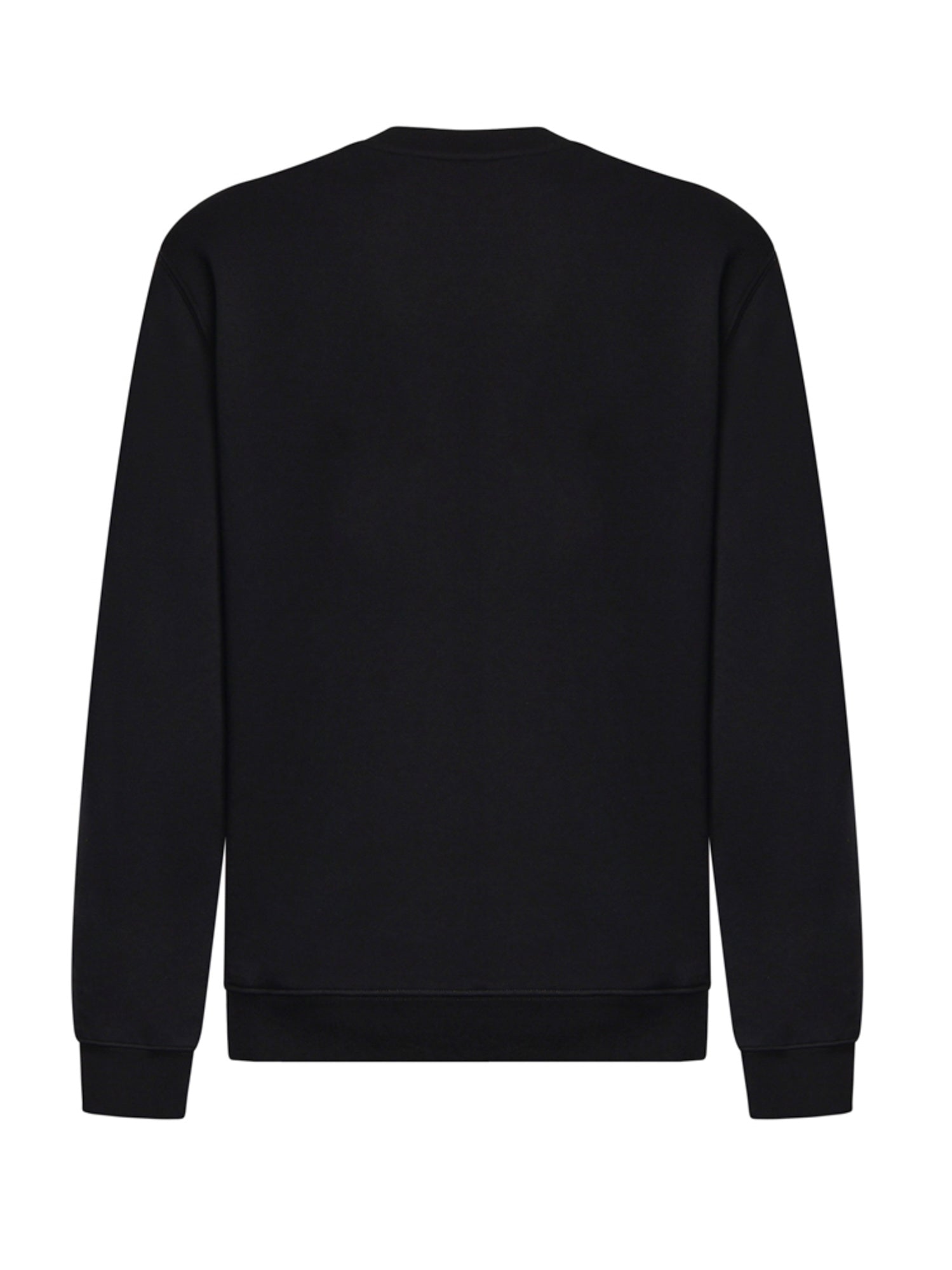 Felpa con logo in gros-grain SSM00206AJ00126 990 JACQUEMUS 