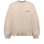 Felpa in cotone con logo SSU00219AJ00325 130 JACQUEMUS 