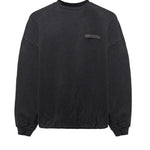 Felpa in cotone con logo SSU00219AJ00325 970 JACQUEMUS 