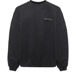 Felpa in cotone con logo SSU00219AJ00325 970 JACQUEMUS 