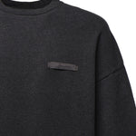Felpa in cotone con logo SSU00219AJ00325 970 JACQUEMUS 
