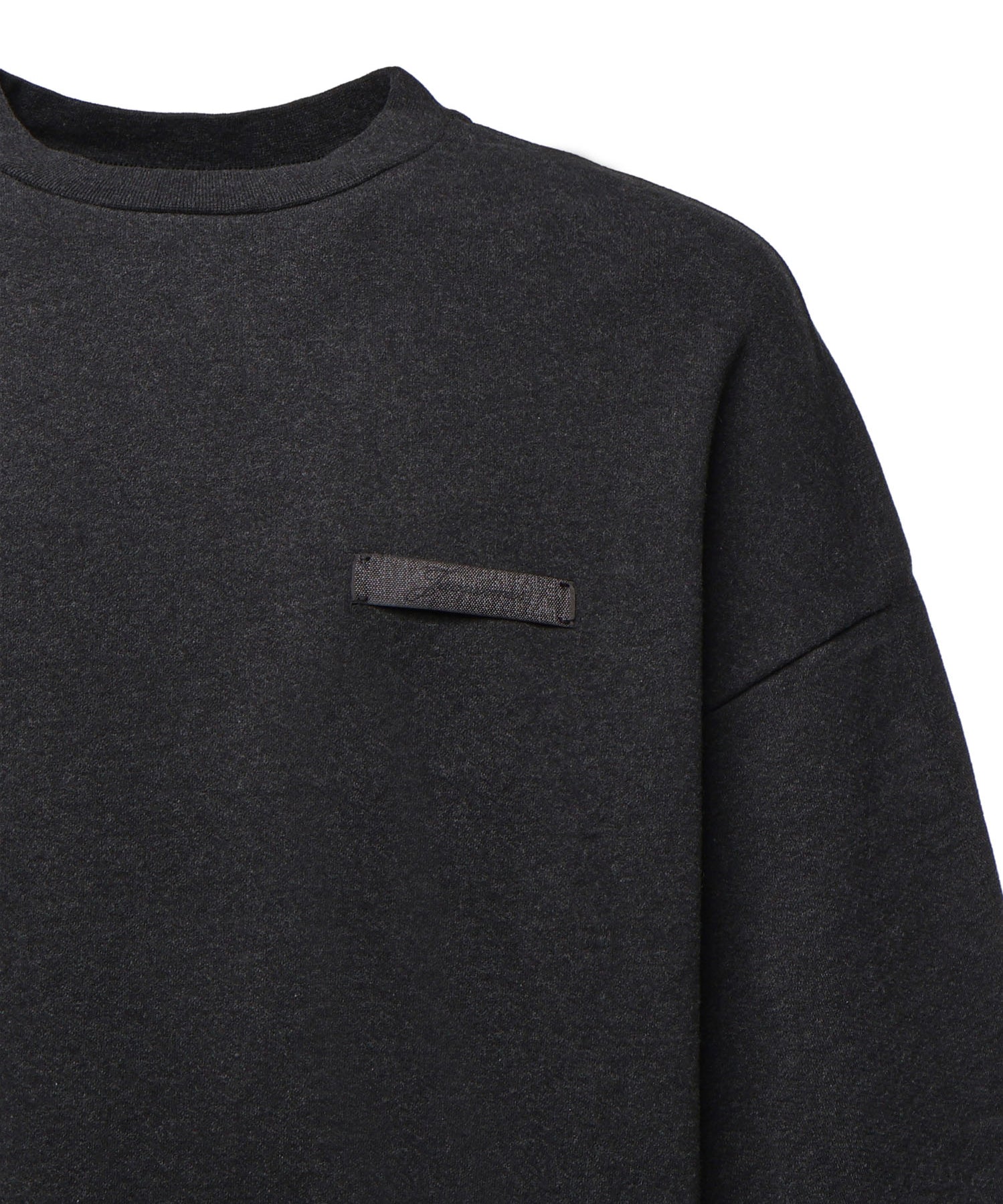 Felpa in cotone con logo SSU00219AJ00325 970 JACQUEMUS 
