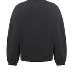 Felpa in cotone con logo SSU00219AJ00325 970 JACQUEMUS 