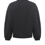 Felpa in cotone con logo SSU00219AJ00325 970 JACQUEMUS 