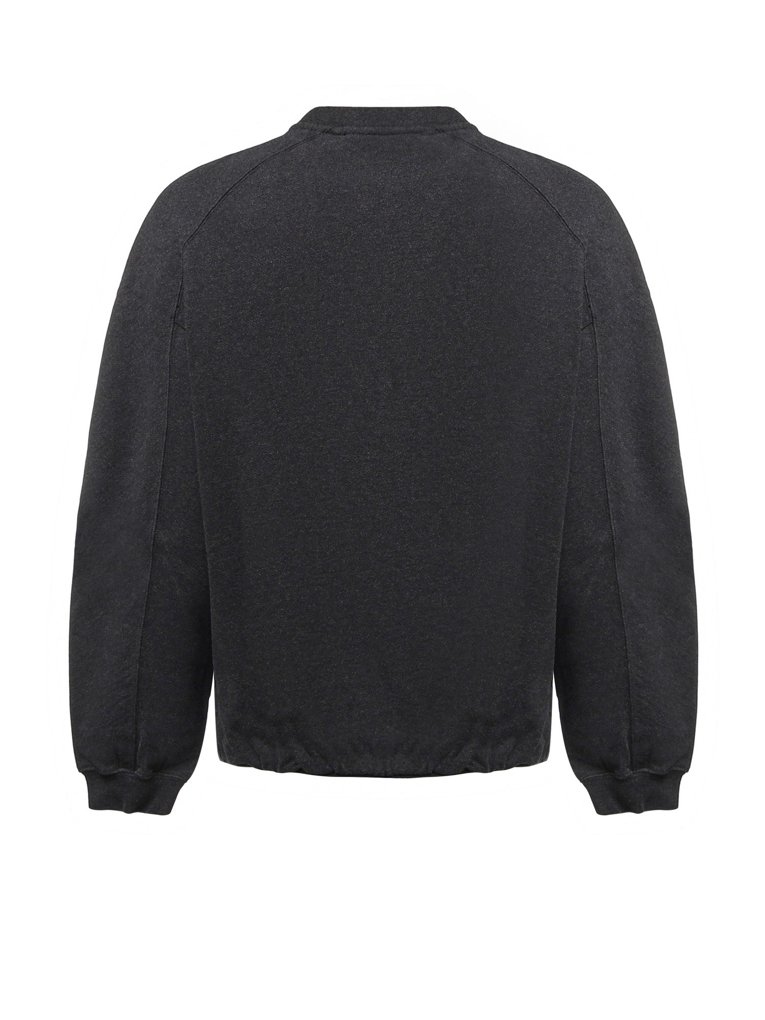 Felpa in cotone con logo SSU00219AJ00325 970 JACQUEMUS 
