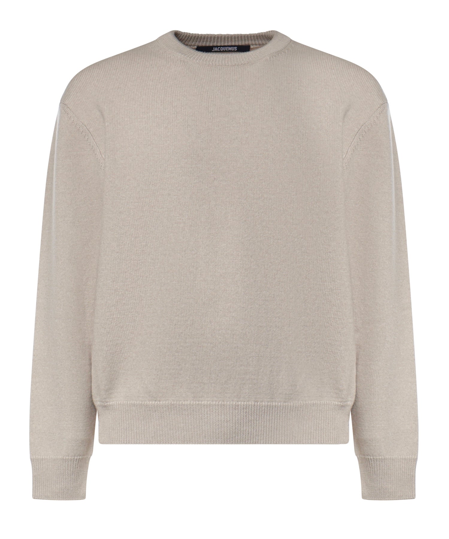 Maglia Moulin in lana SWM00629AK00347 130 JACQUEMUS 