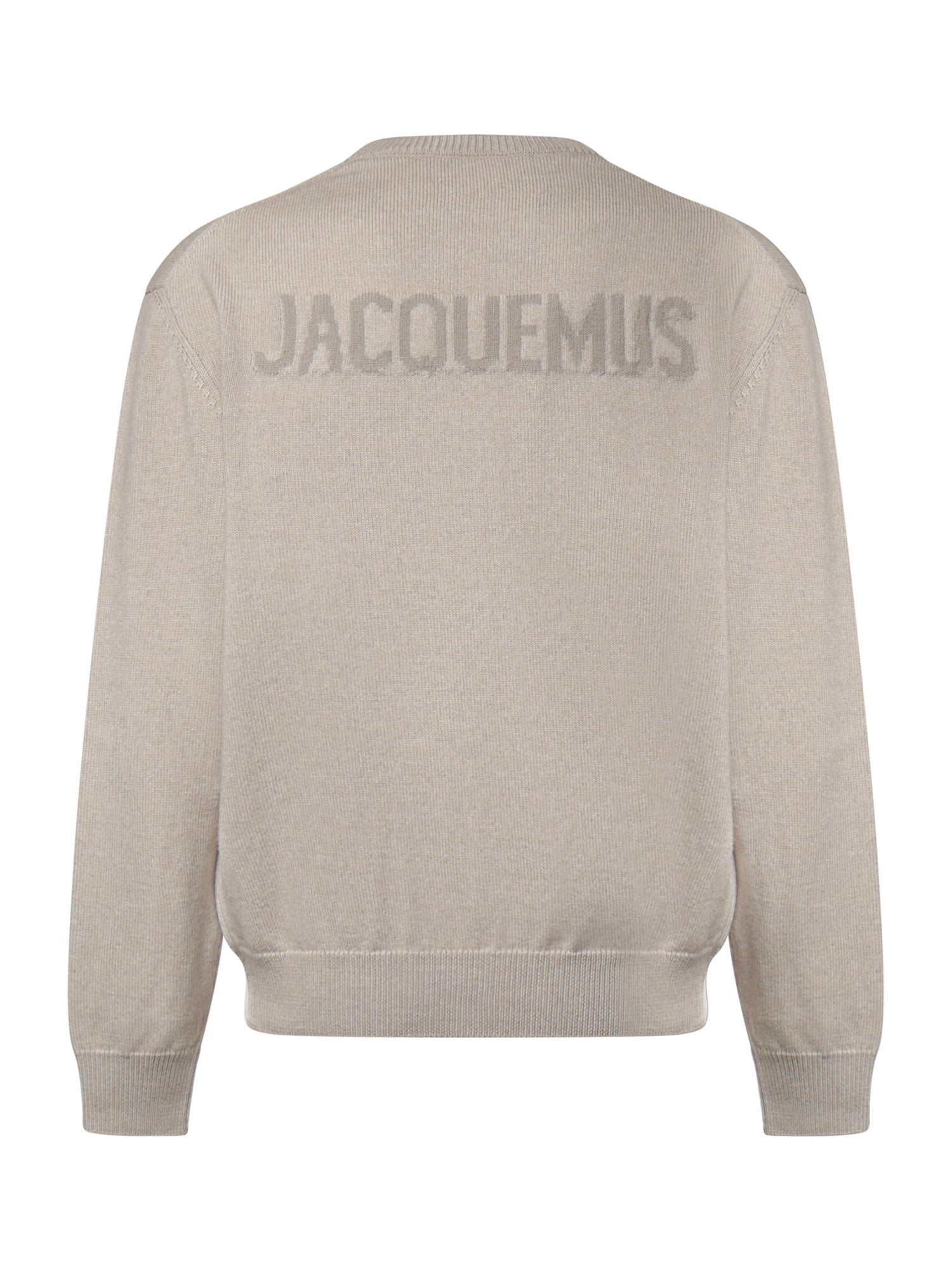 Maglia Moulin in lana SWM00629AK00347 130 JACQUEMUS 