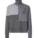 Maglione Orlando in misto lana merino e cashmere SWM00630AK00282 915 JACQUEMUS 