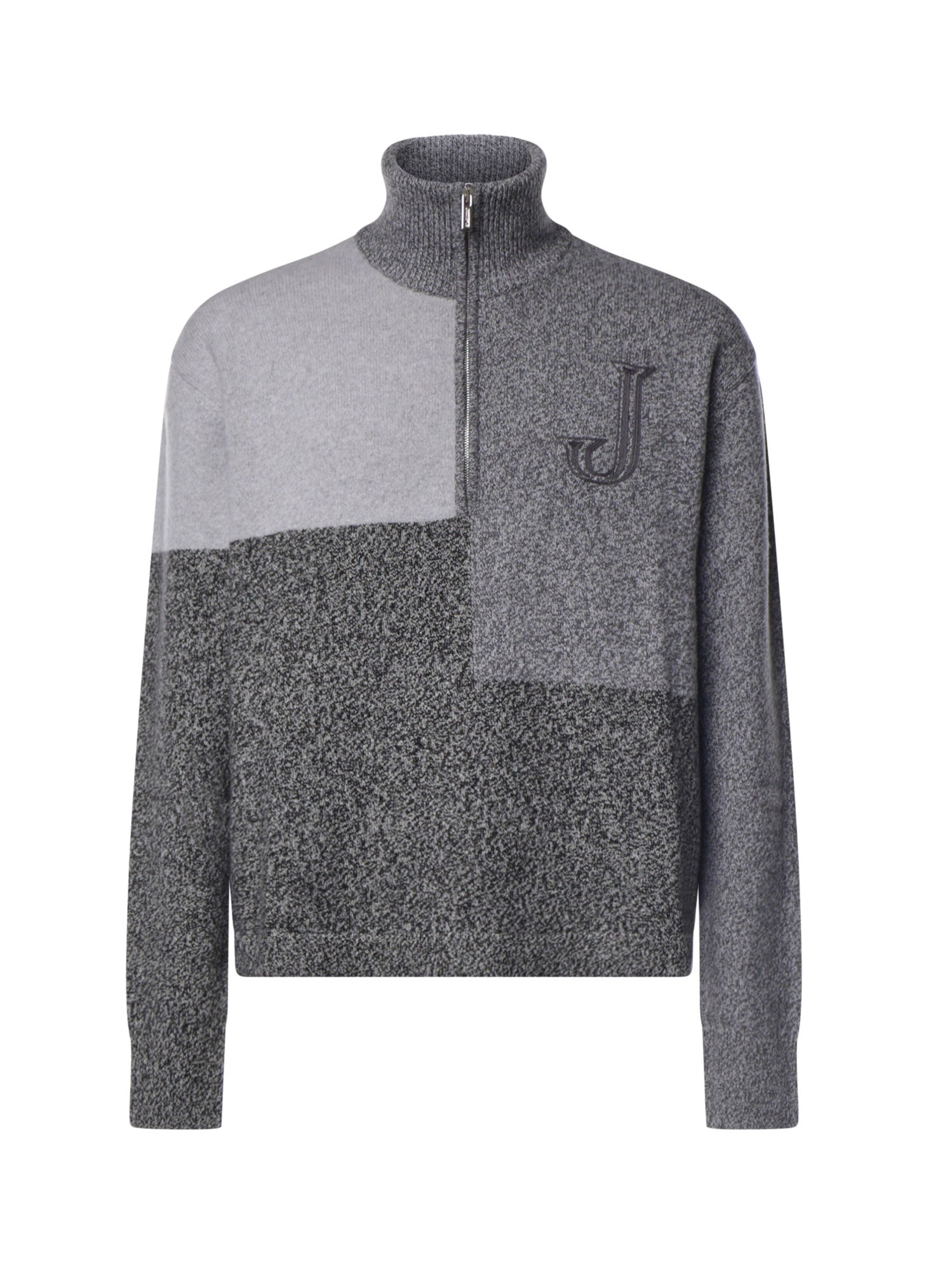 Maglione Orlando in misto lana merino e cashmere SWM00630AK00282 915 JACQUEMUS 