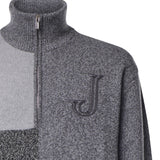 Maglione Orlando in misto lana merino e cashmere SWM00630AK00282 915 JACQUEMUS 