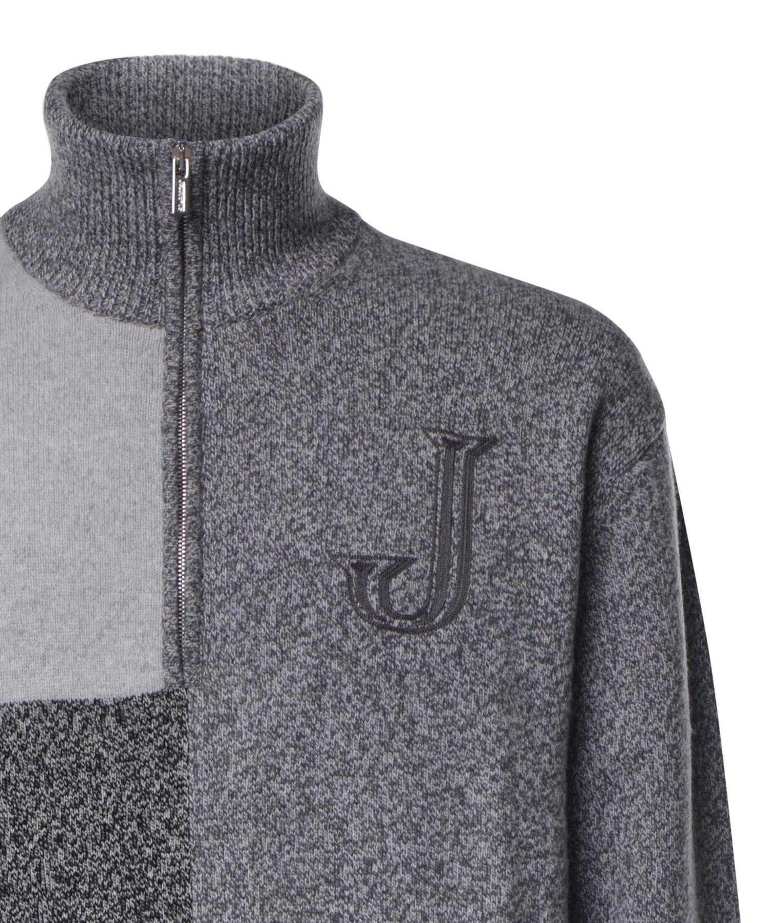 Maglione Orlando in misto lana merino e cashmere SWM00630AK00282 915 JACQUEMUS 