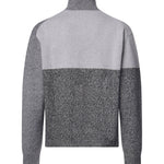 Maglione Orlando in misto lana merino e cashmere SWM00630AK00282 915 JACQUEMUS 