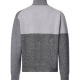 Maglione Orlando in misto lana merino e cashmere SWM00630AK00282 915 JACQUEMUS 