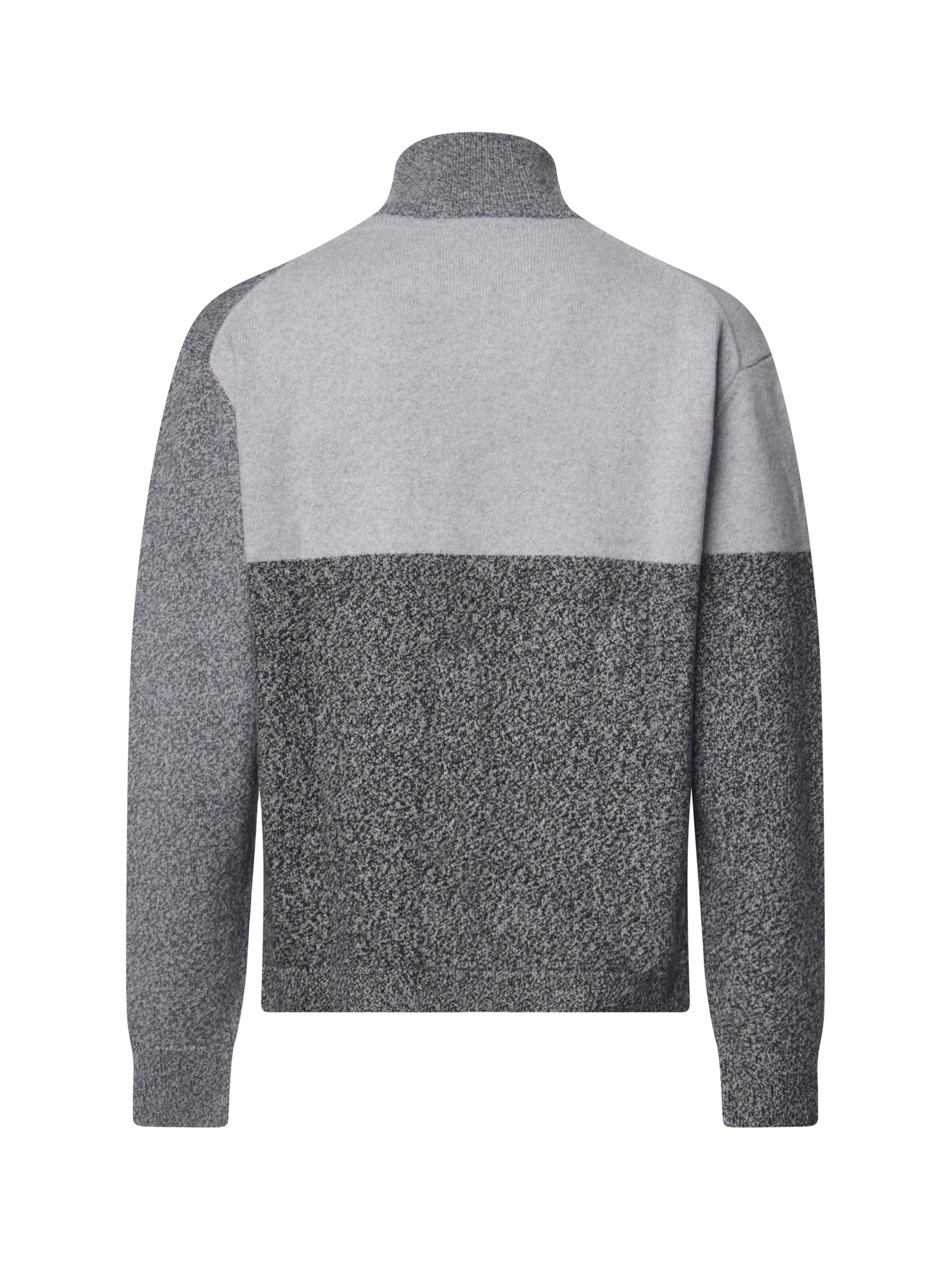 Maglione Orlando in misto lana merino e cashmere SWM00630AK00282 915 JACQUEMUS 