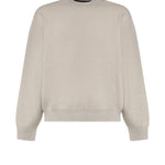 Maglia Pelota in misto lana SWM00631AK00276 130 JACQUEMUS 