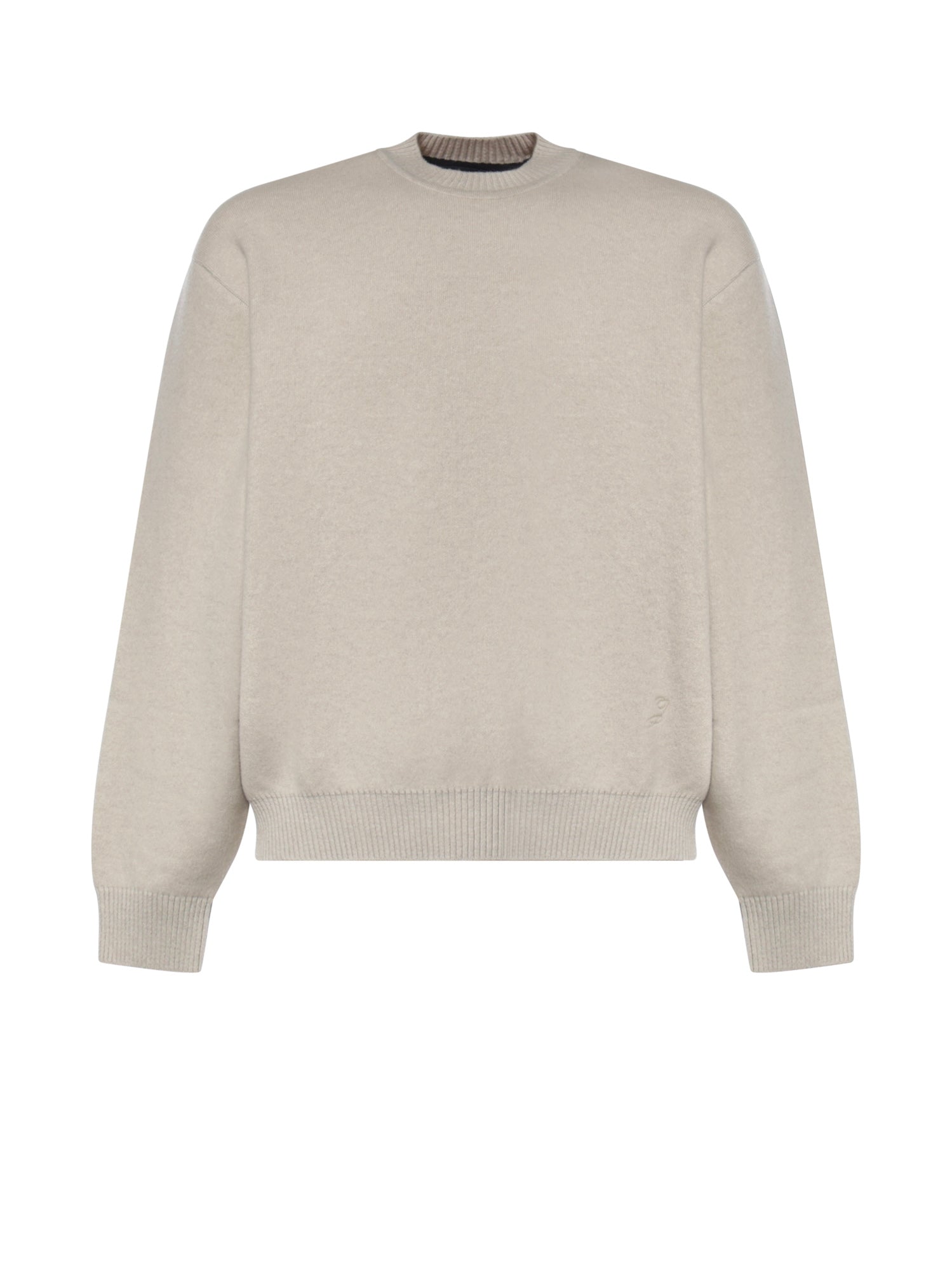 Maglia Pelota in misto lana SWM00631AK00276 130 JACQUEMUS 