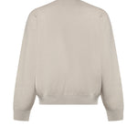 Maglia Pelota in misto lana SWM00631AK00276 130 JACQUEMUS 