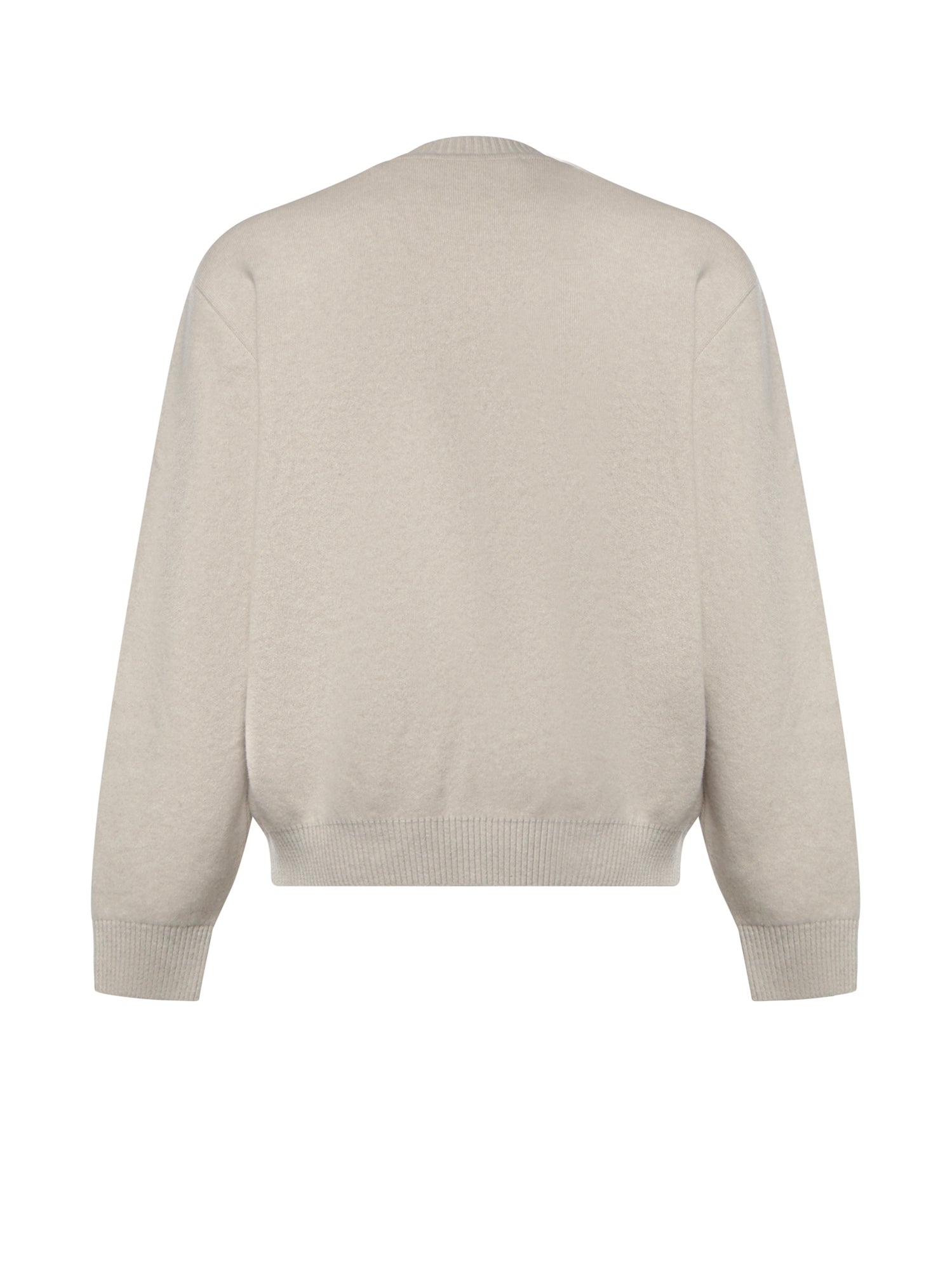 Maglia Pelota in misto lana SWM00631AK00276 130 JACQUEMUS 
