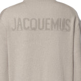 Maglia Moulin in lana SWW00644AK00347 130 JACQUEMUS 