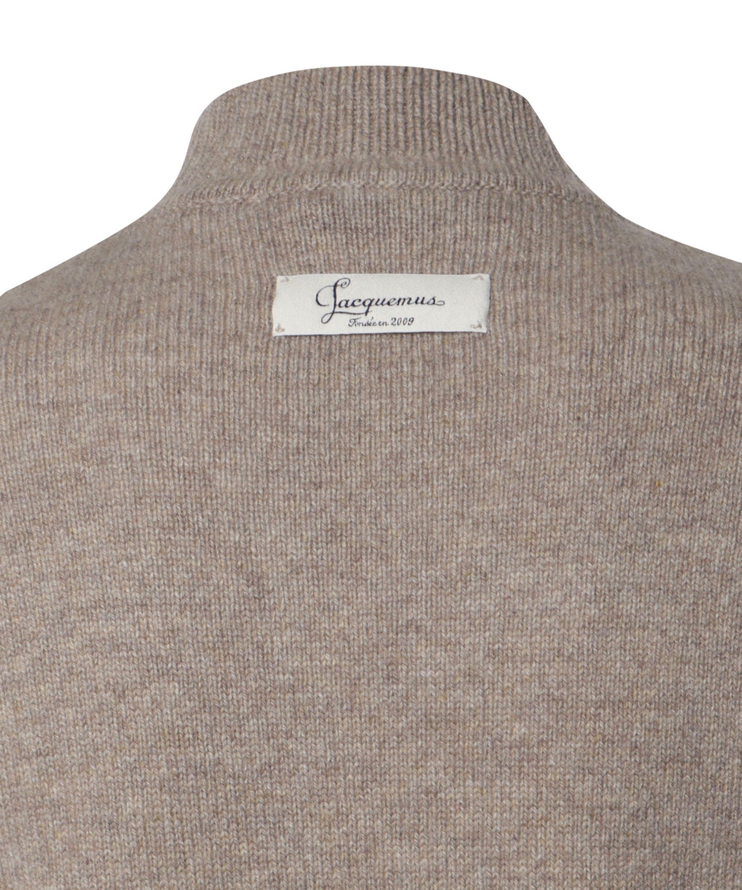 Maglione in cashmere SWW00650AK00264 150 JACQUEMUS 