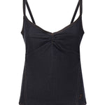 Top in denim de-Nîmes Pina TOW00951AD00041 390 JACQUEMUS 