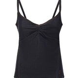 Top in denim de-Nîmes Pina TOW00951AD00041 390 JACQUEMUS 