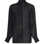 Polo in maglia a rombi TOW00953AK00342 090 JACQUEMUS 