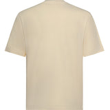 T-shirt in cotone con logo TSM00133AJ00226 150 JACQUEMUS 