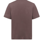 T-shirt in cotone con logo TSM00133AJ00226 850 JACQUEMUS 