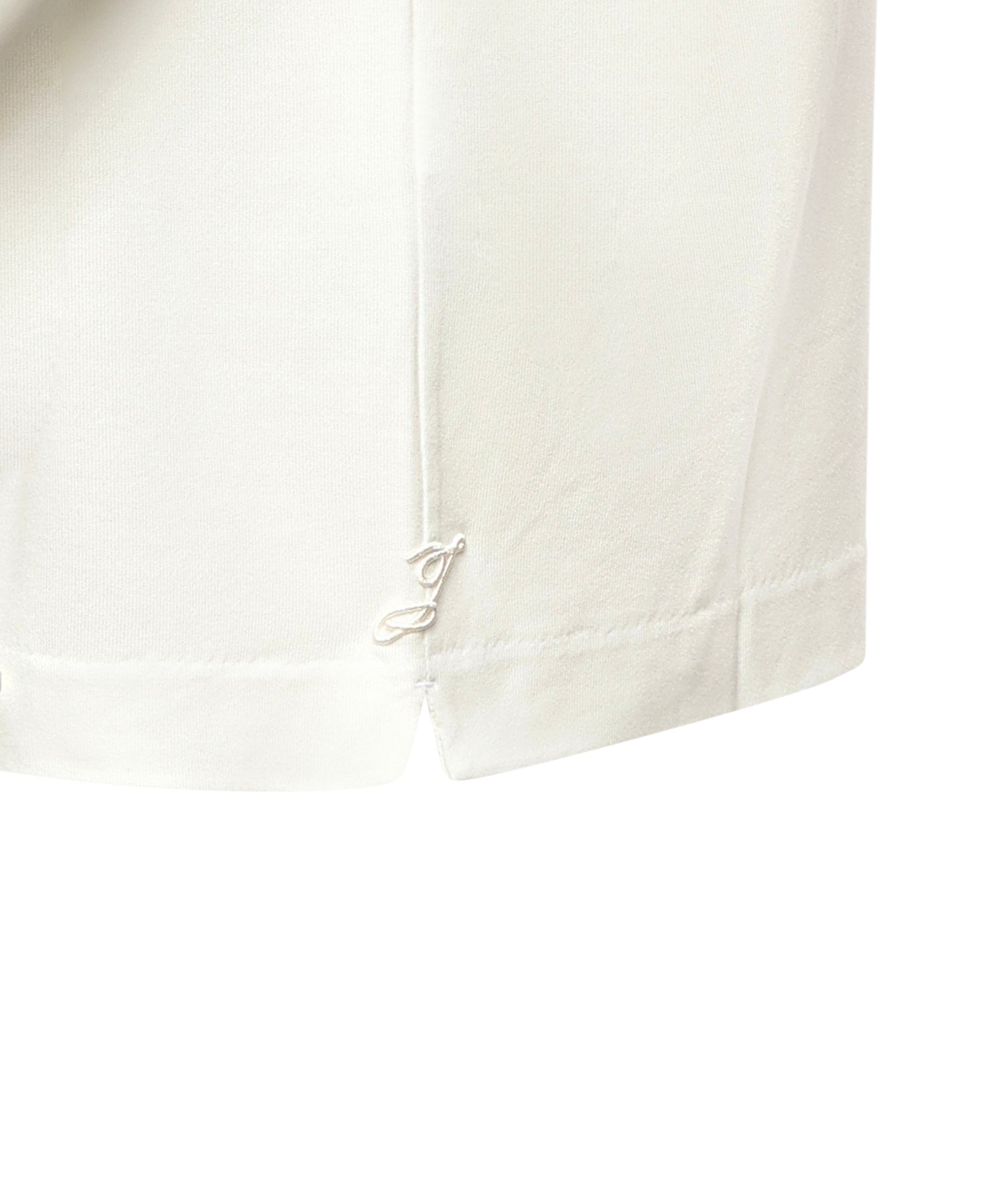 T-shirt Le T-shirt Rond Carré TSM00578AJ00254 100 JACQUEMUS 