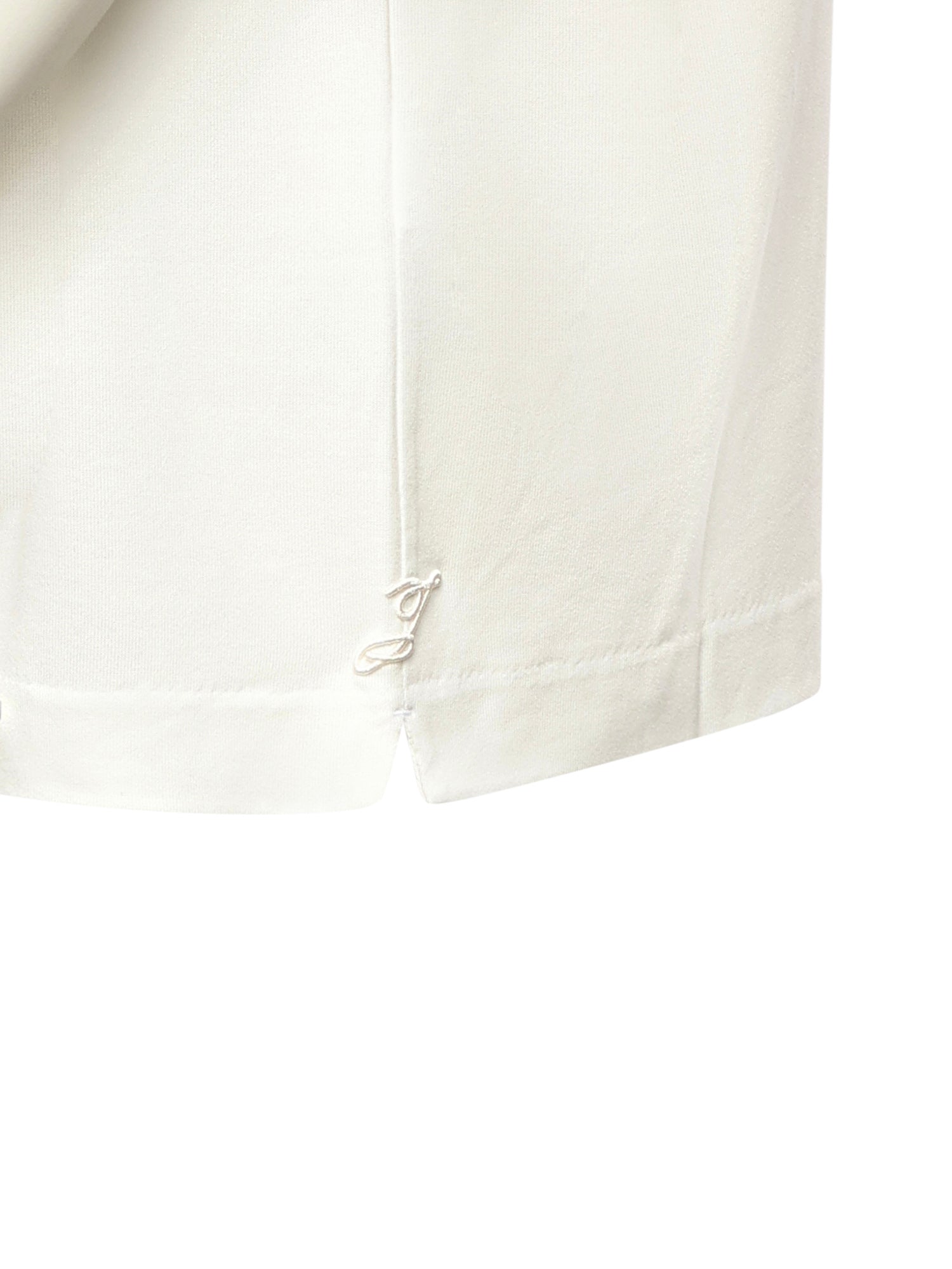 T-shirt Le T-shirt Rond Carré TSM00578AJ00254 100 JACQUEMUS 